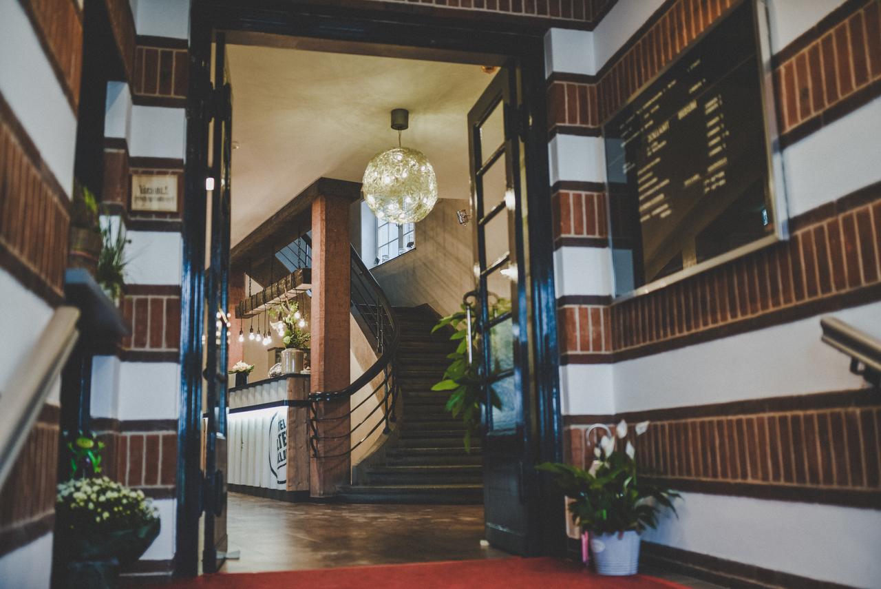 Altes Zollamt Hotel Husum  Exterior photo